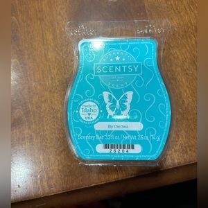 Scentsy wax By The Sea unused unopened